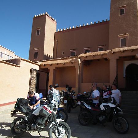 Hotel Tomboctou Tinghir Exterior photo
