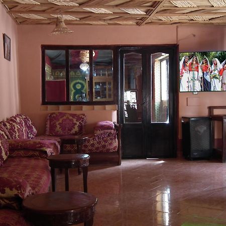 Hotel Tomboctou Tinghir Exterior photo