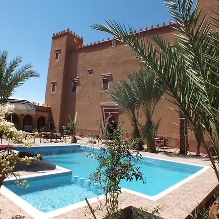 Hotel Tomboctou Tinghir Exterior photo