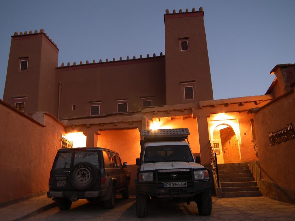 Hotel Tomboctou Tinghir Exterior photo