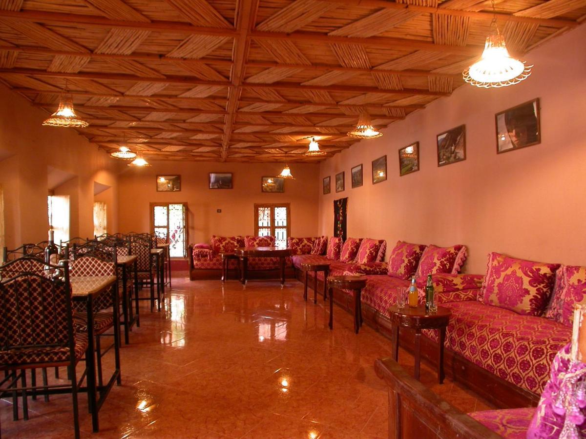 Hotel Tomboctou Tinghir Exterior photo