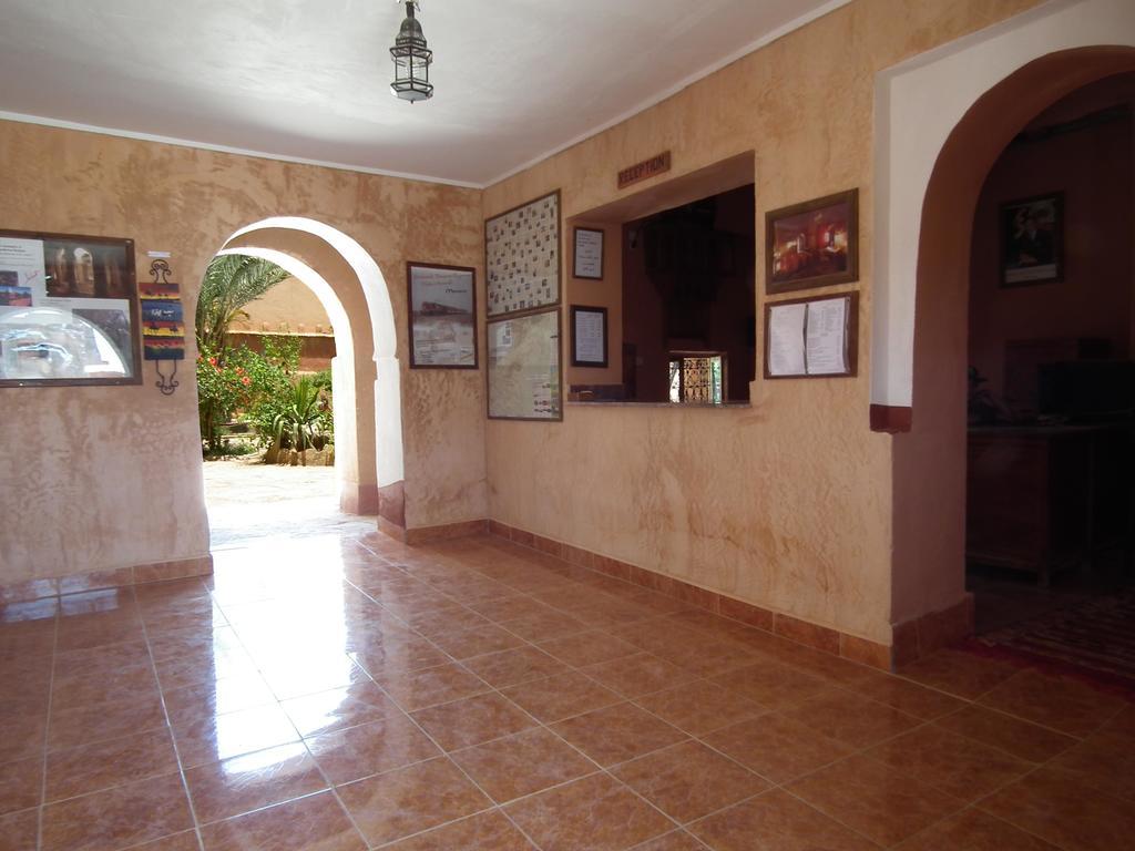 Hotel Tomboctou Tinghir Exterior photo