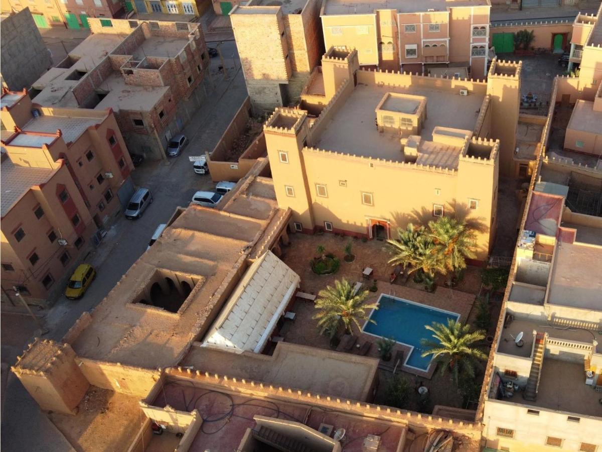 Hotel Tomboctou Tinghir Exterior photo