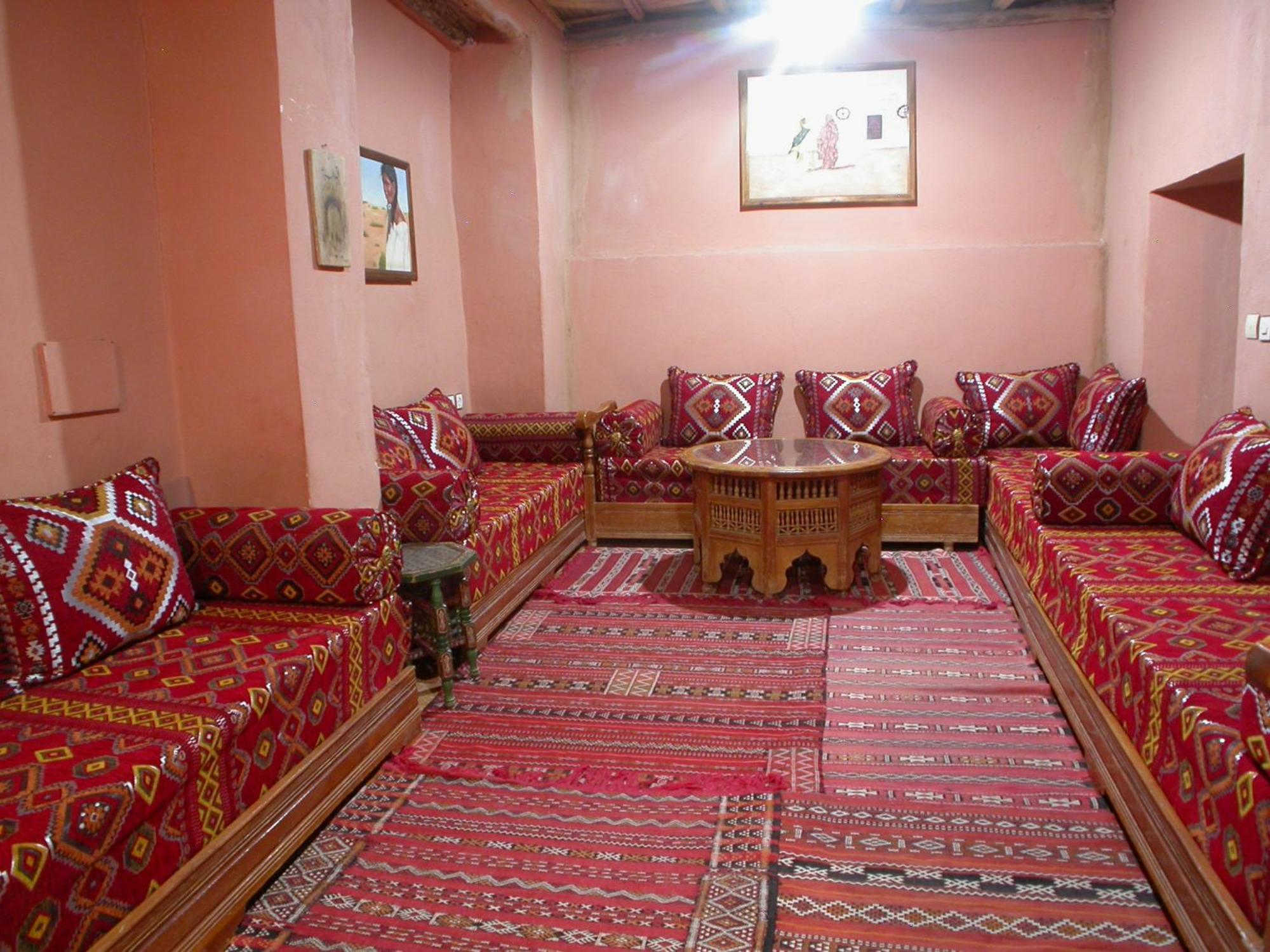 Hotel Tomboctou Tinghir Exterior photo