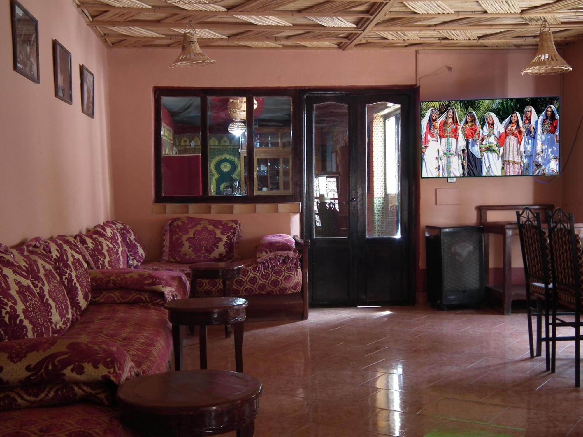 Hotel Tomboctou Tinghir Exterior photo