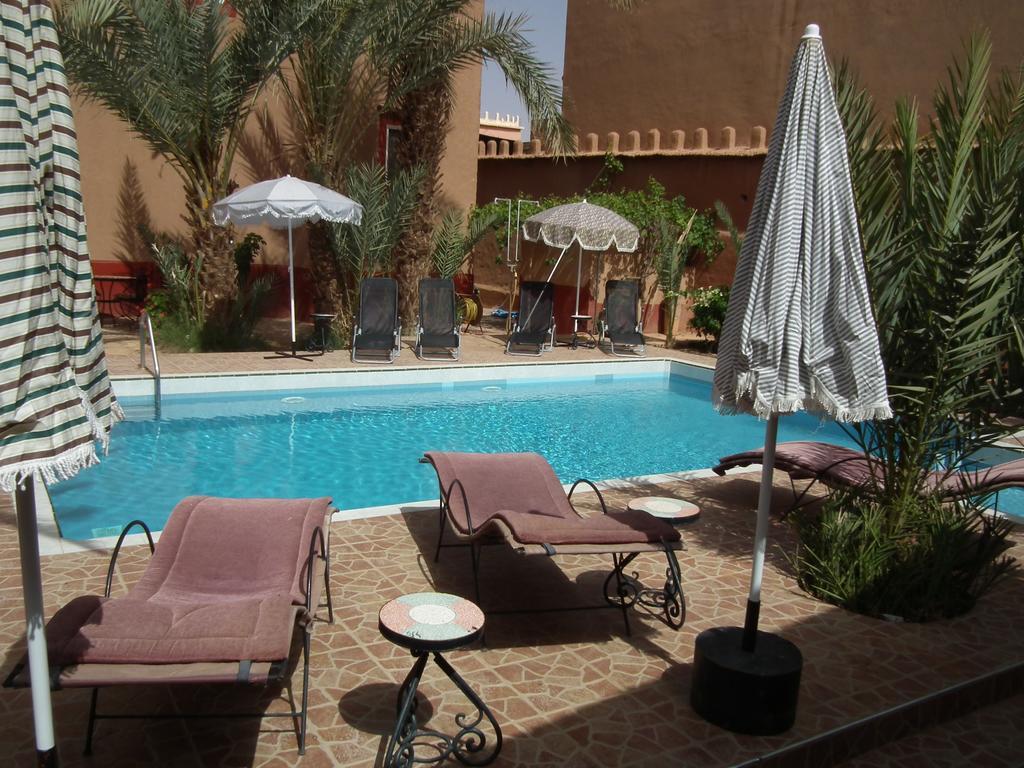 Hotel Tomboctou Tinghir Exterior photo