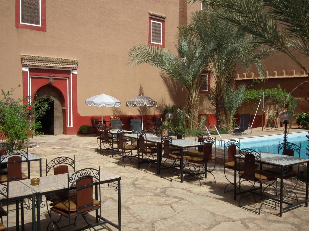 Hotel Tomboctou Tinghir Exterior photo
