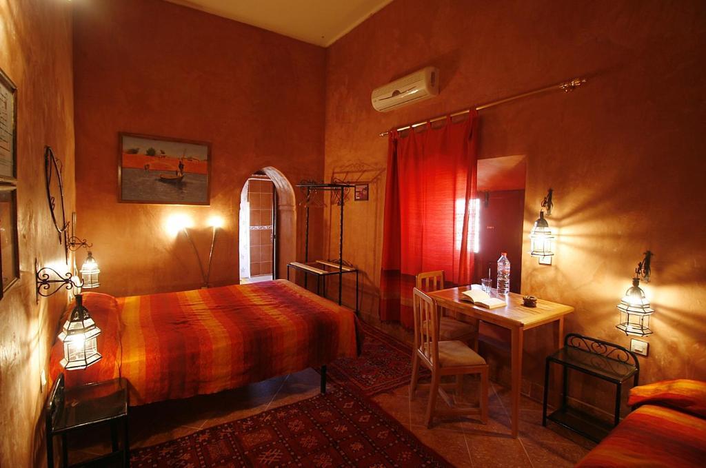 Hotel Tomboctou Tinghir Room photo