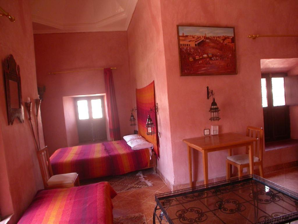 Hotel Tomboctou Tinghir Room photo