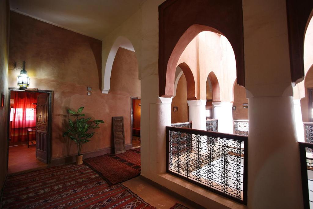 Hotel Tomboctou Tinghir Exterior photo