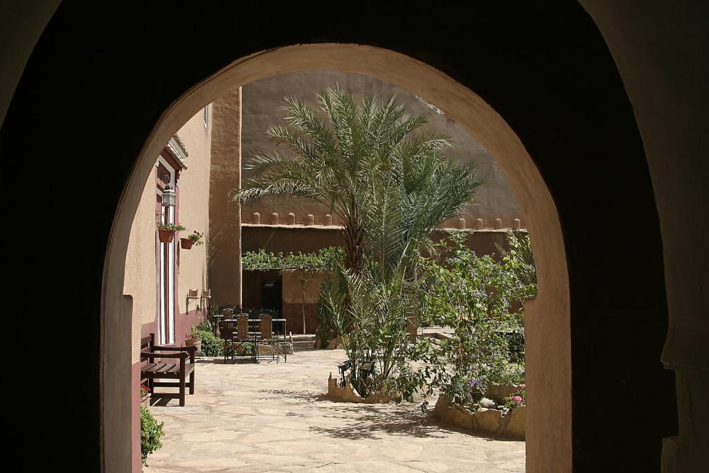 Hotel Tomboctou Tinghir Exterior photo