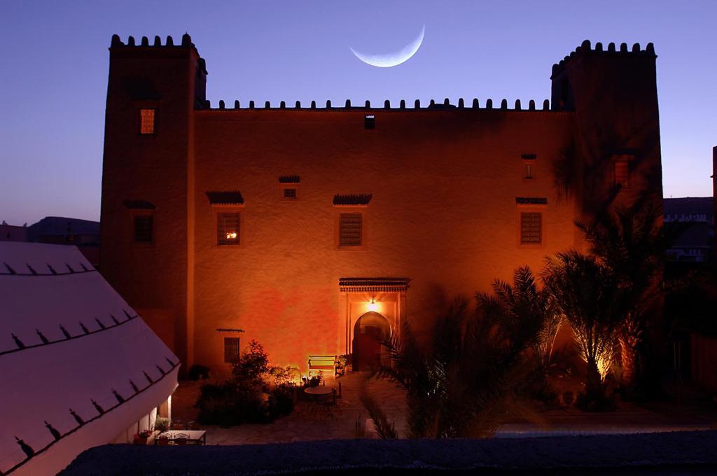 Hotel Tomboctou Tinghir Exterior photo