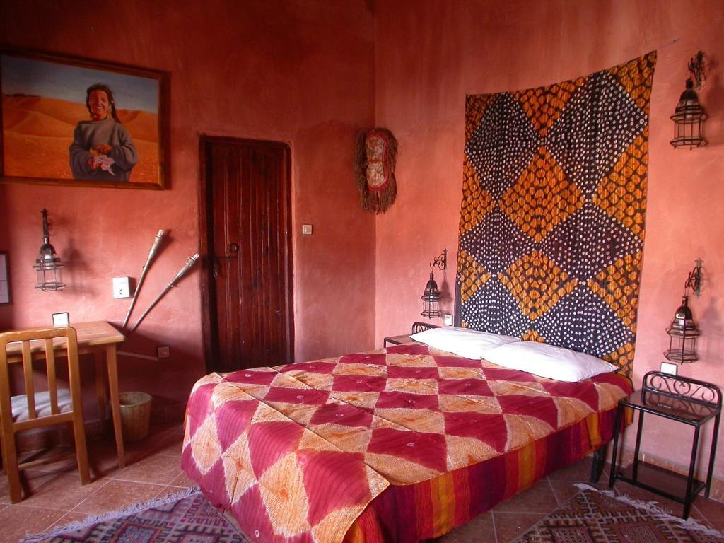 Hotel Tomboctou Tinghir Room photo