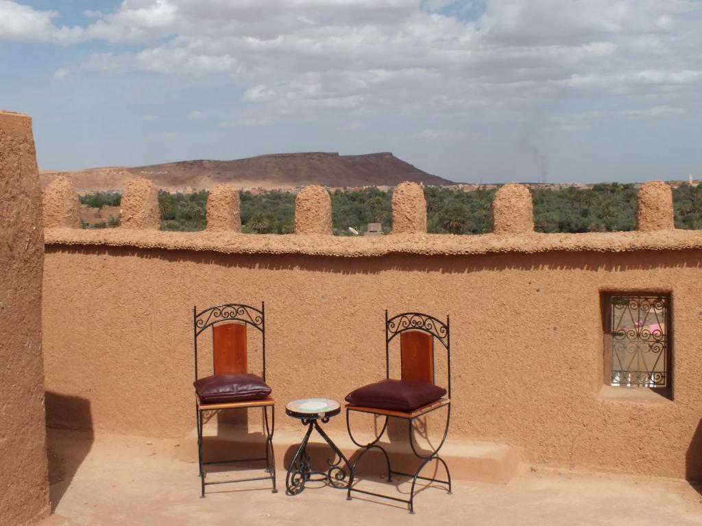 Hotel Tomboctou Tinghir Exterior photo