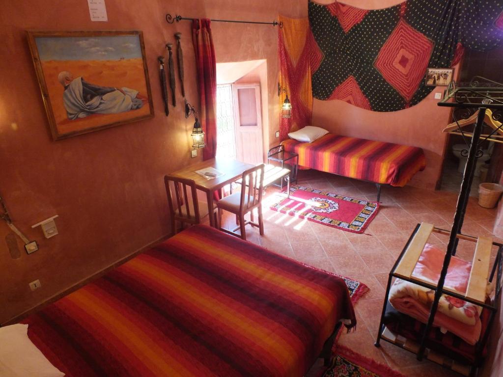 Hotel Tomboctou Tinghir Room photo