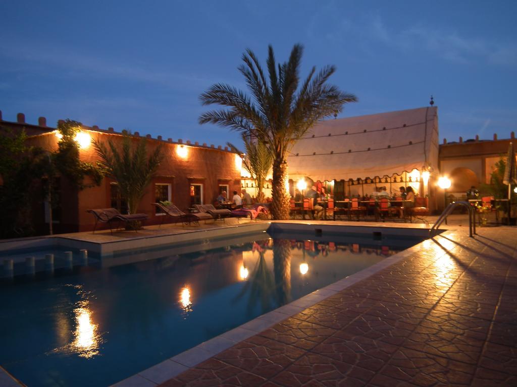 Hotel Tomboctou Tinghir Exterior photo