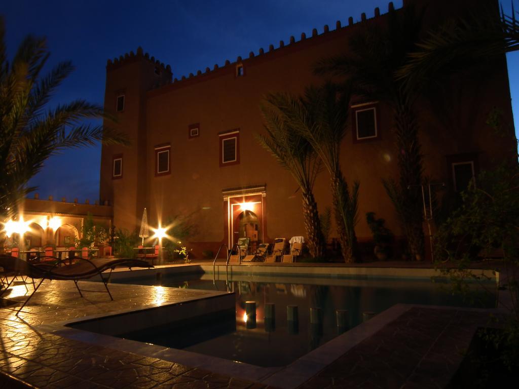 Hotel Tomboctou Tinghir Exterior photo