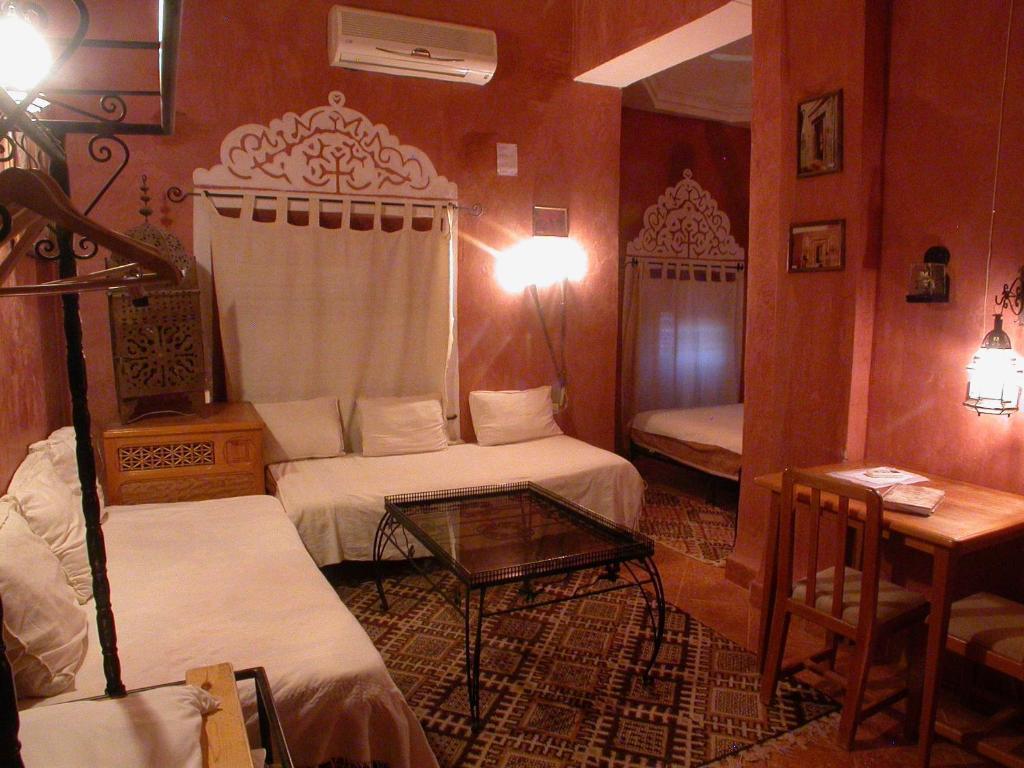 Hotel Tomboctou Tinghir Exterior photo
