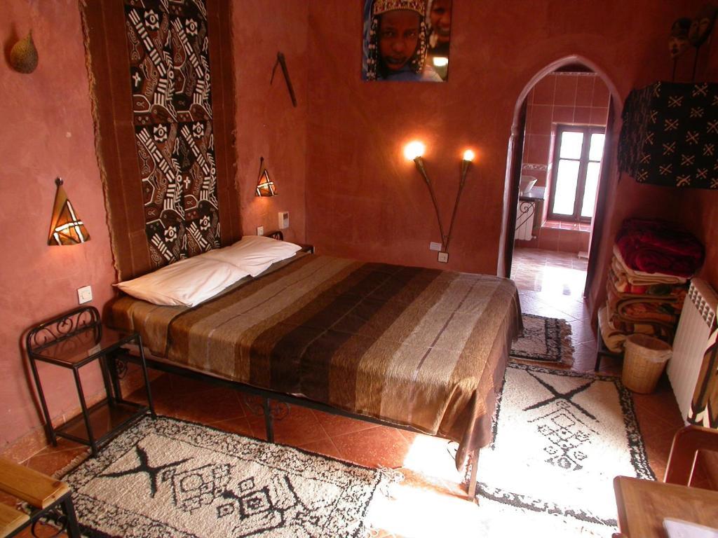 Hotel Tomboctou Tinghir Room photo